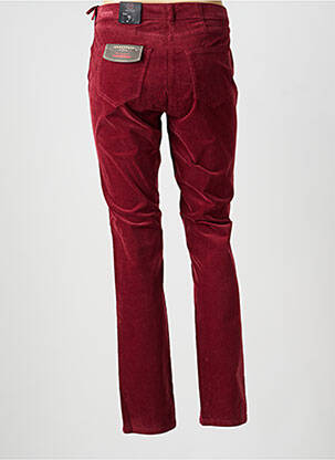 Pantalon slim elasticitate mărime normală roșu GERKE MY PANTS femeie