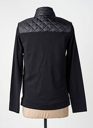 Jachete casual buzunare negru KALISSON femeie