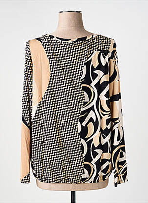 Tricou mâneci lungi mâneci lungi bej BETTY BARCLAY femeie