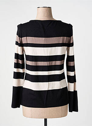 Tricou mâneci lungi mâneci lungi negru BETTY BARCLAY femeie