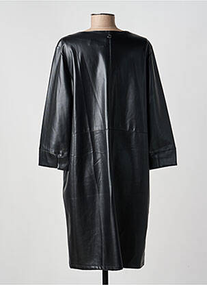 Rochie midi mâneci lungi mâneci lungi negru STREET ONE femeie