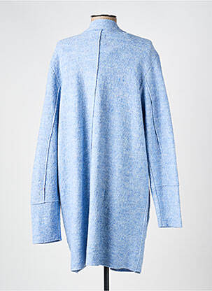 Jachete casual guler tip costum albastru BRANDTEX femeie