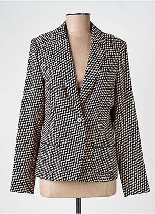 Sacou buzunare negru BETTY BARCLAY femeie