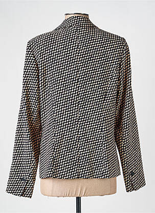 Sacou buzunare negru BETTY BARCLAY femeie