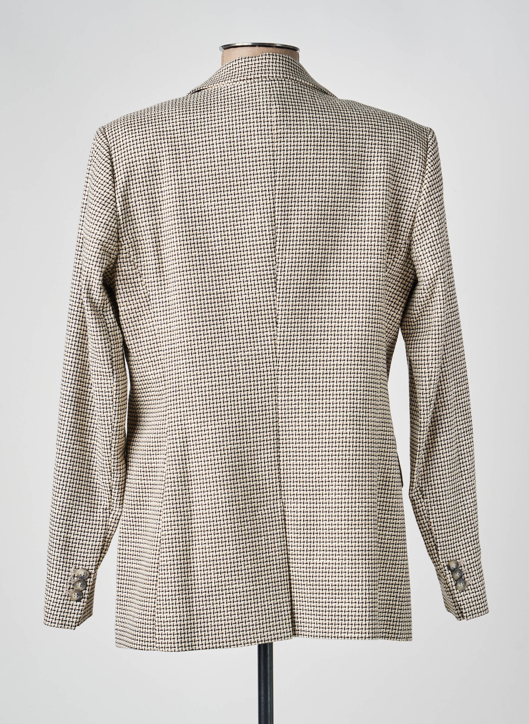 Sacou buzunare negru MINKA DESIGN femeie
