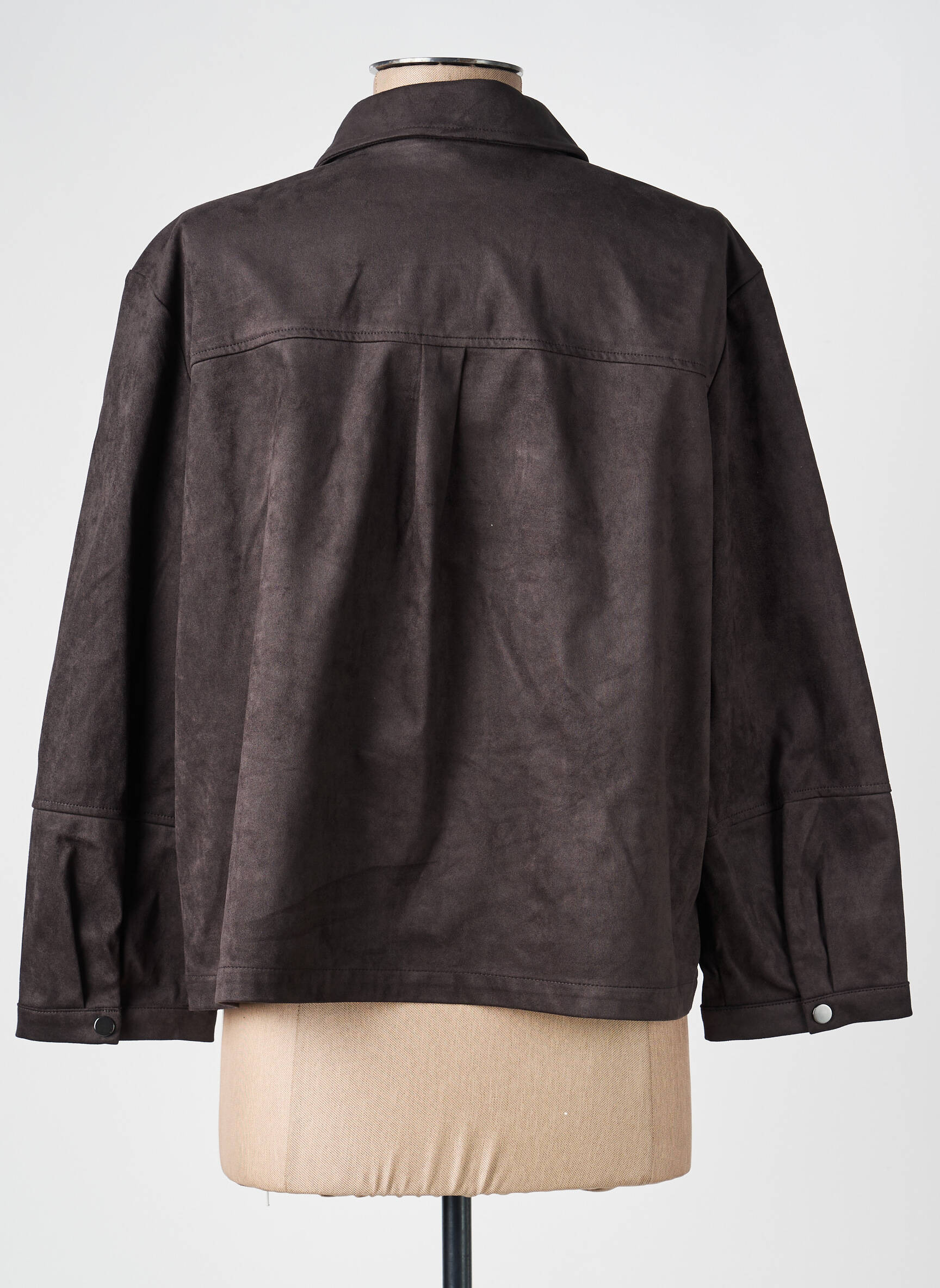 Jachete casual croială dreaptă negru STREET ONE femeie