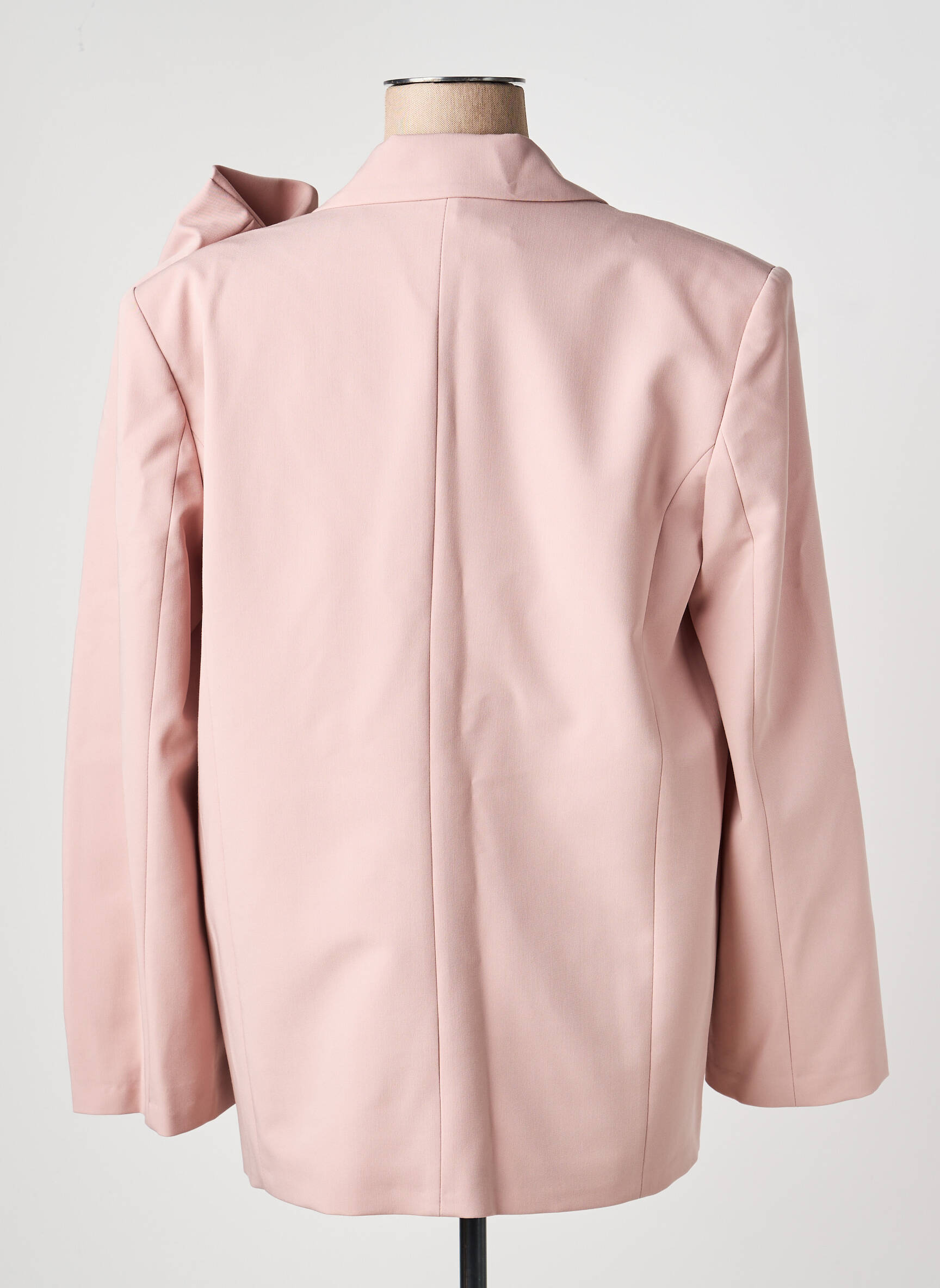 Sacou buzunare roz IMPERIAL femeie