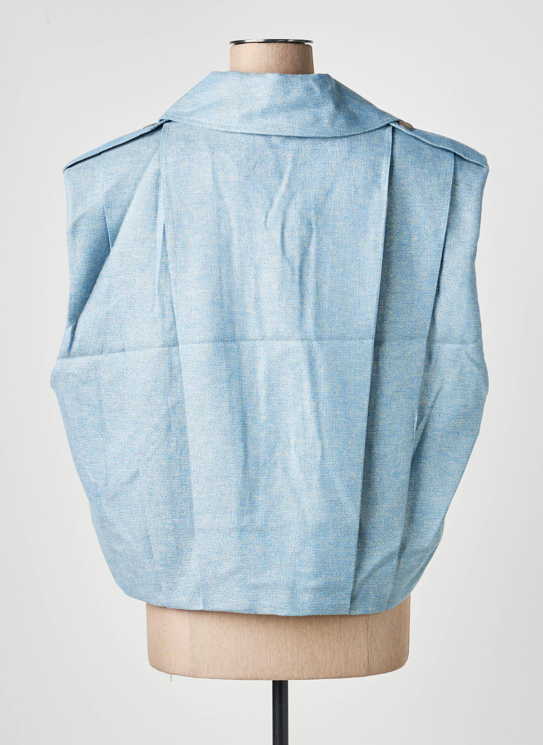 Jachete casual buzunare albastru IMPERIAL femeie
