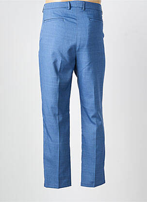 Pantalon drept croială dreaptă albastru IMPERIAL bărbat