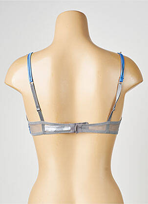 Sutien top sutien push-up top sutien push-up albastru ANDRES SARDA femeie