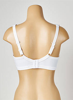 Sutien fără armatură fără armatură alb FREYA femeie