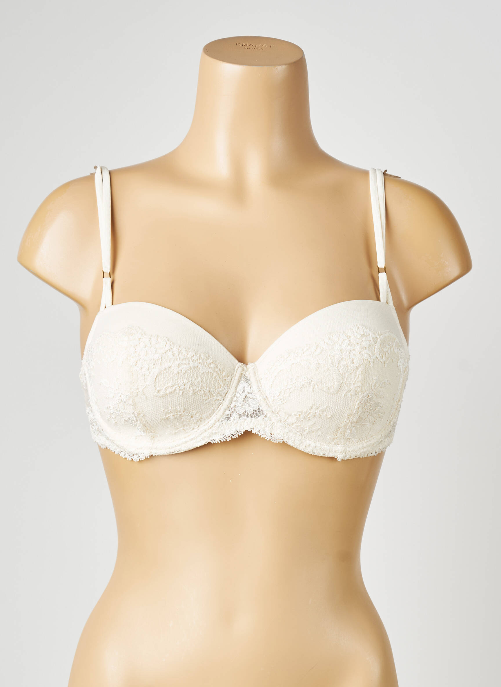 Sutien top sutien modelat top sutien modelat alb ANDRES SARDA femeie