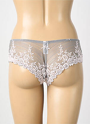 Shorty broderie gri WACOAL femeie