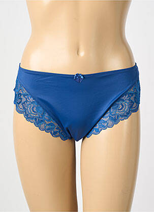 Tanga tanga albastru FANTASIE femeie