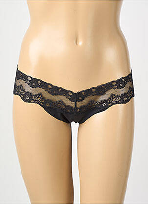 Tanga tanga negru ANDRES SARDA femeie