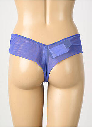 Tanga tanga albastru ANDRES SARDA femeie
