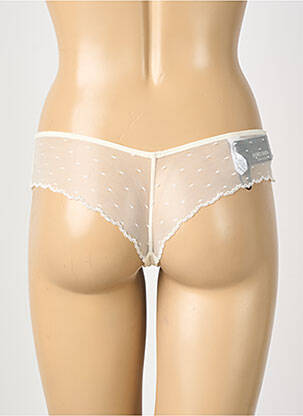 Shorty chilot scurt bej ANDRES SARDA femeie