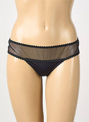 Shorty negru ANDRES SARDA femeie