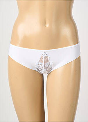 Tanga tanga alb RITRATTI femeie