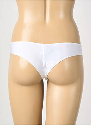 Tanga tanga alb RITRATTI femeie