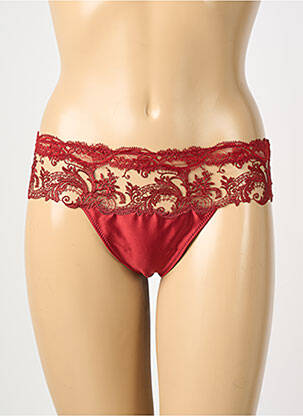 Shorty roșu ANDRES SARDA femeie