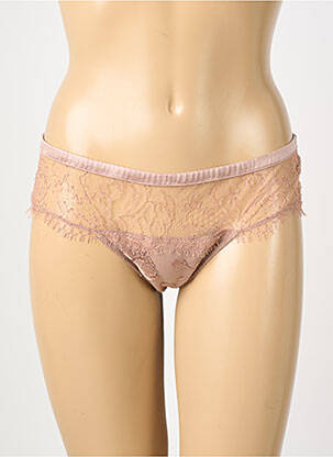 Tanga tanga bej ANDRES SARDA femeie