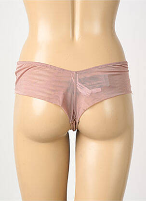 Tanga tanga bej ANDRES SARDA femeie
