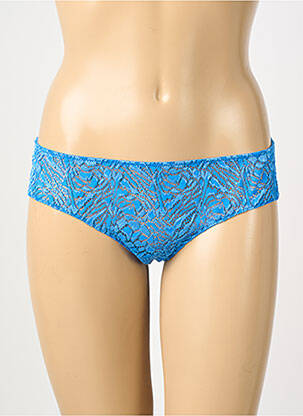 Shorty chilot scurt albastru ANDRES SARDA femeie