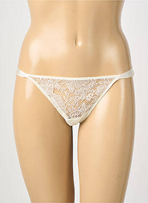 Tanga tanga bej ANDRES SARDA femeie