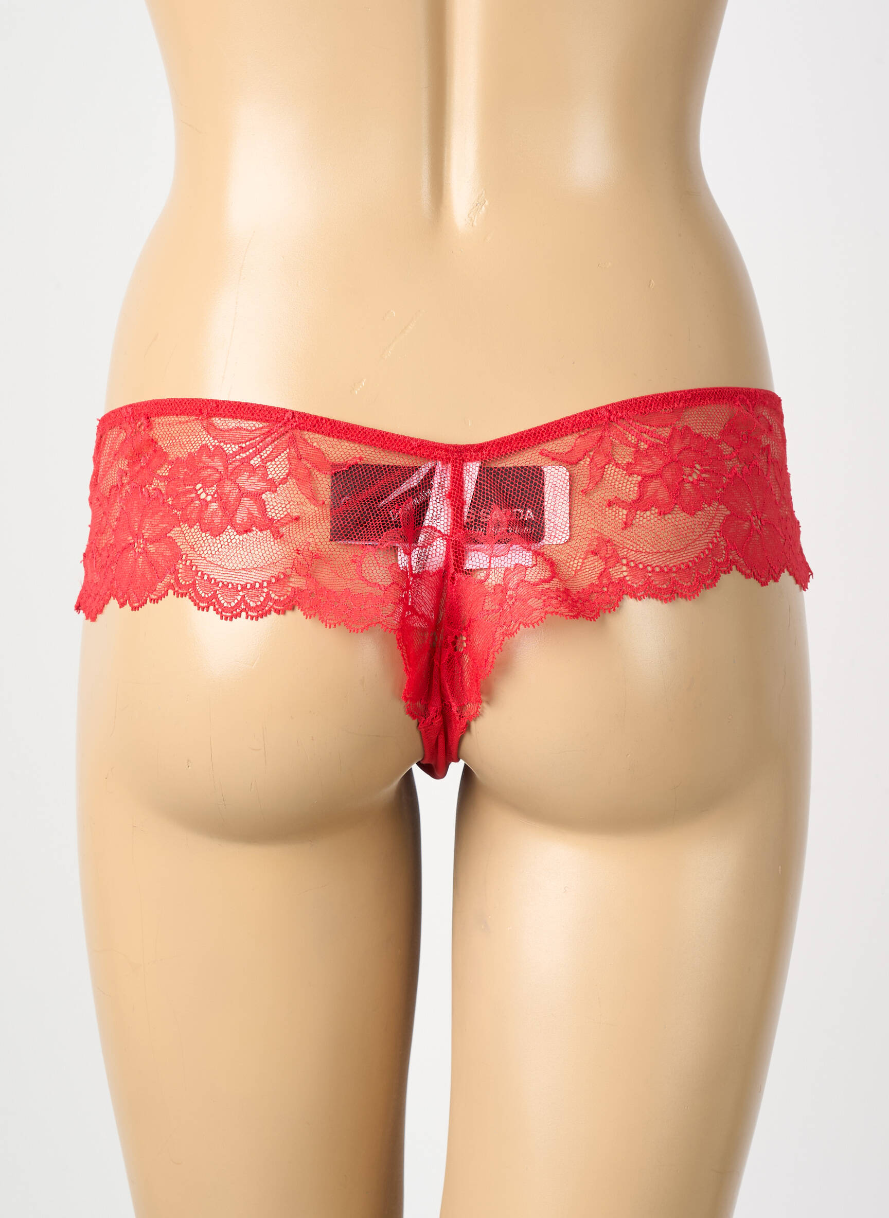 Tanga tanga roșu ANDRES SARDA femeie