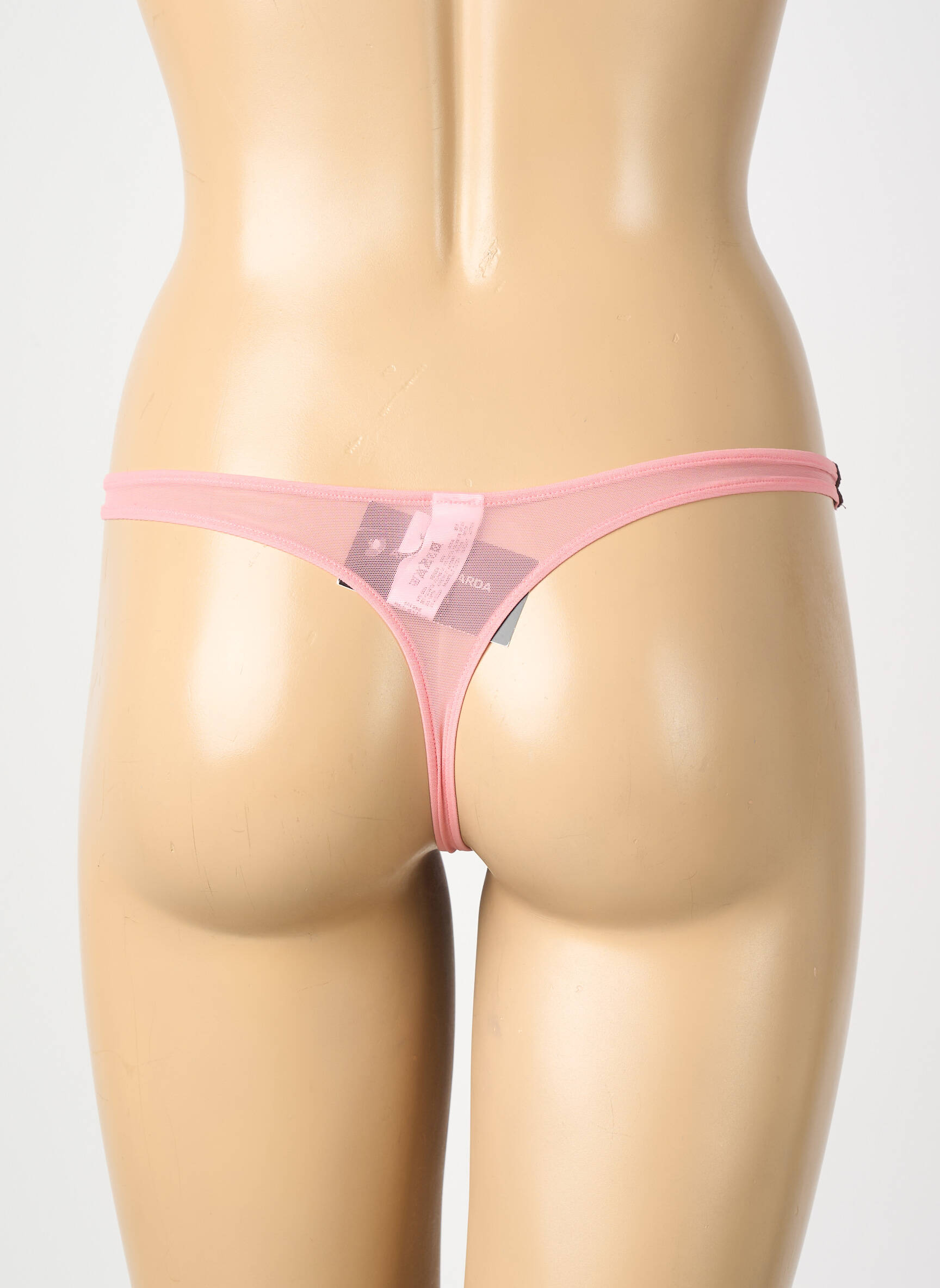 Tanga tanga roz ANDRES SARDA femeie