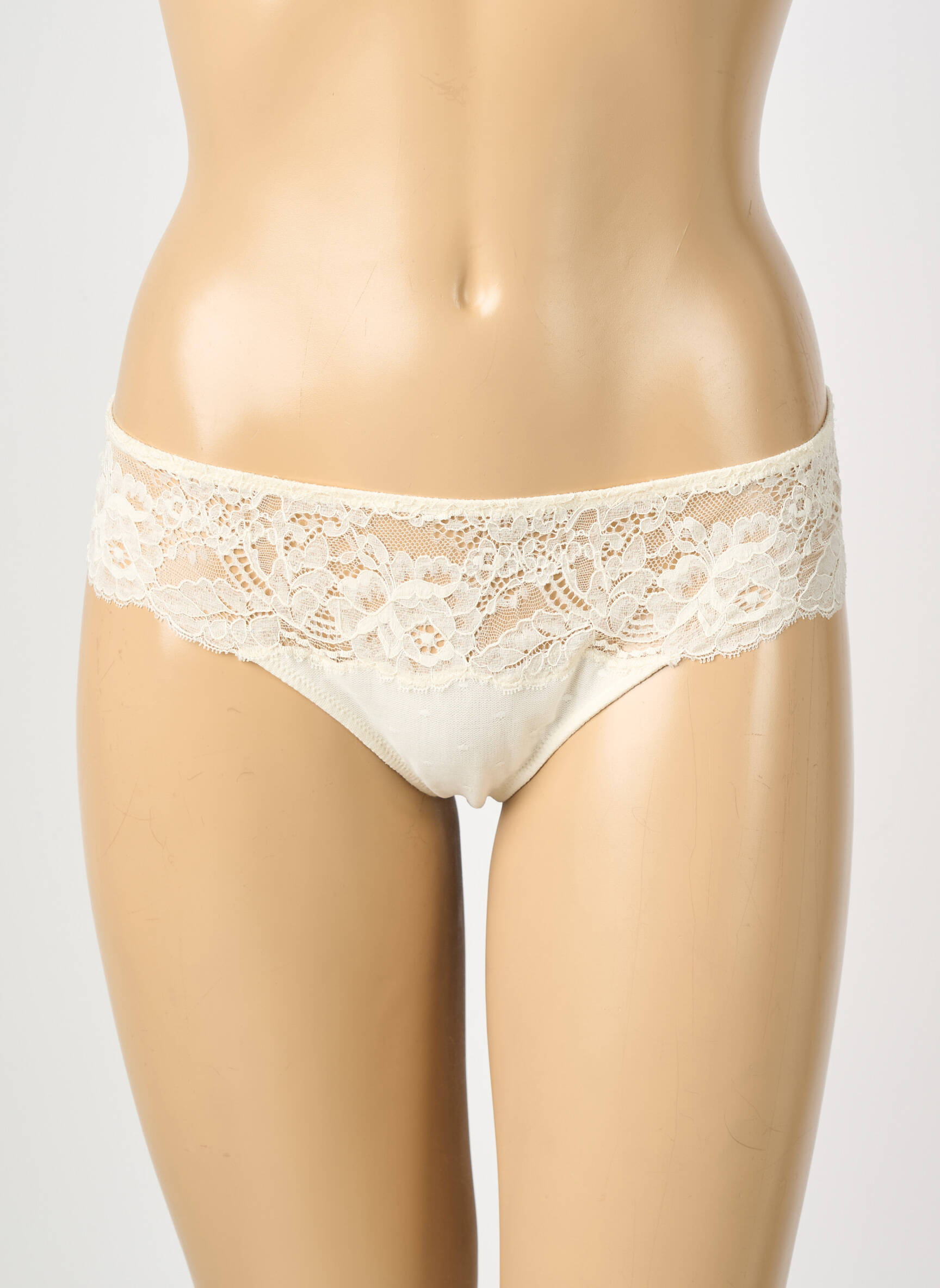 Shorty chilot scurt bej ANDRES SARDA femeie