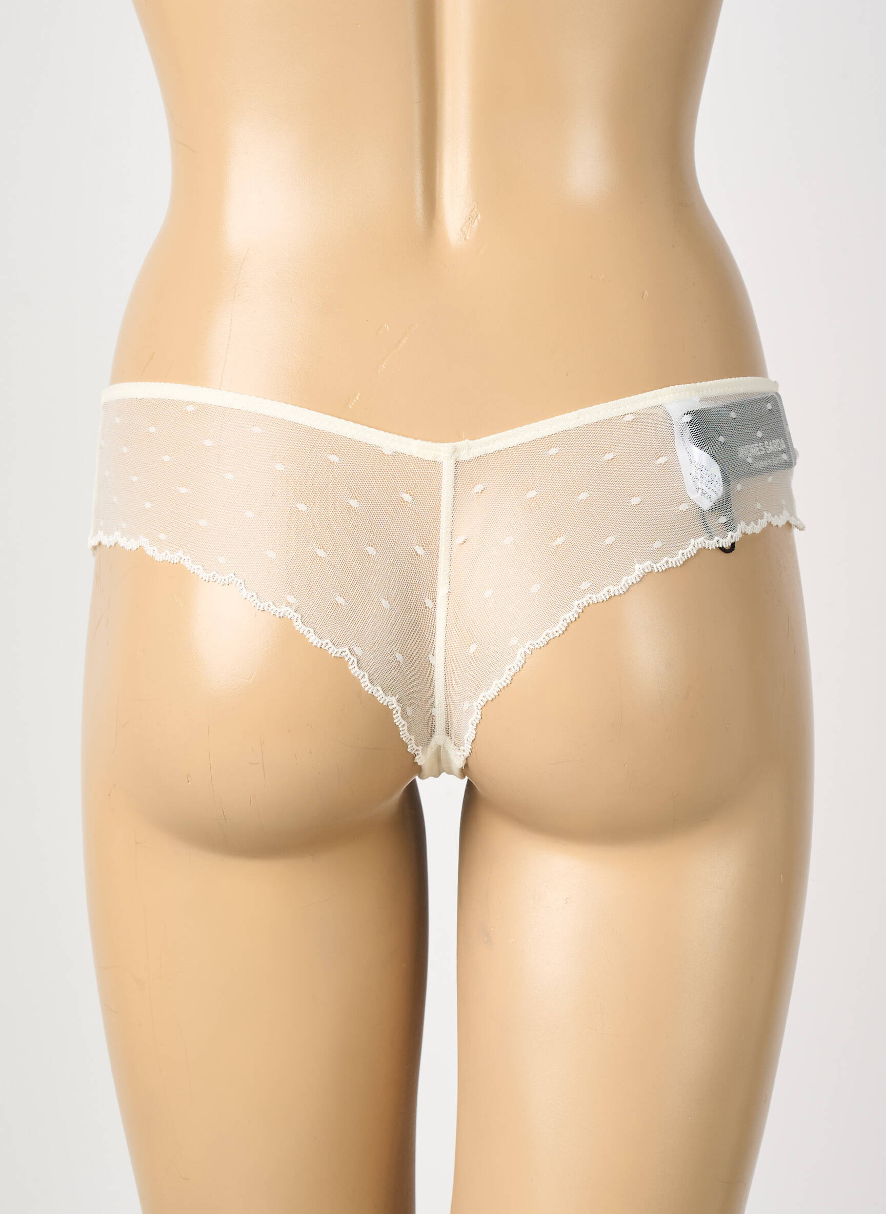Shorty chilot scurt bej ANDRES SARDA femeie