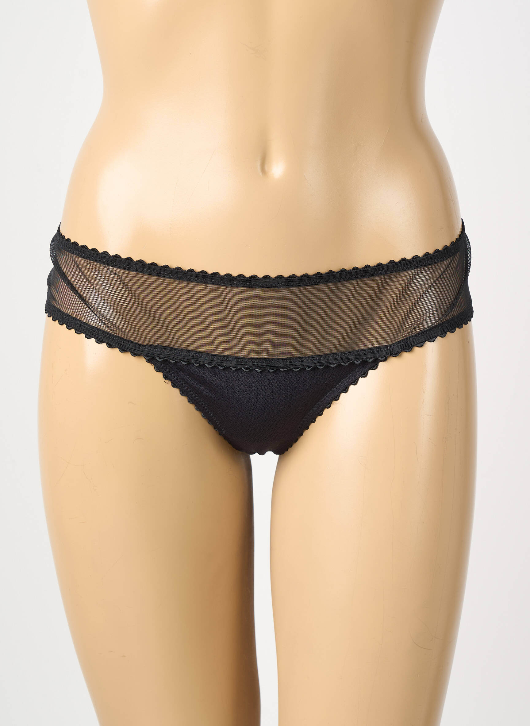 Shorty negru ANDRES SARDA femeie