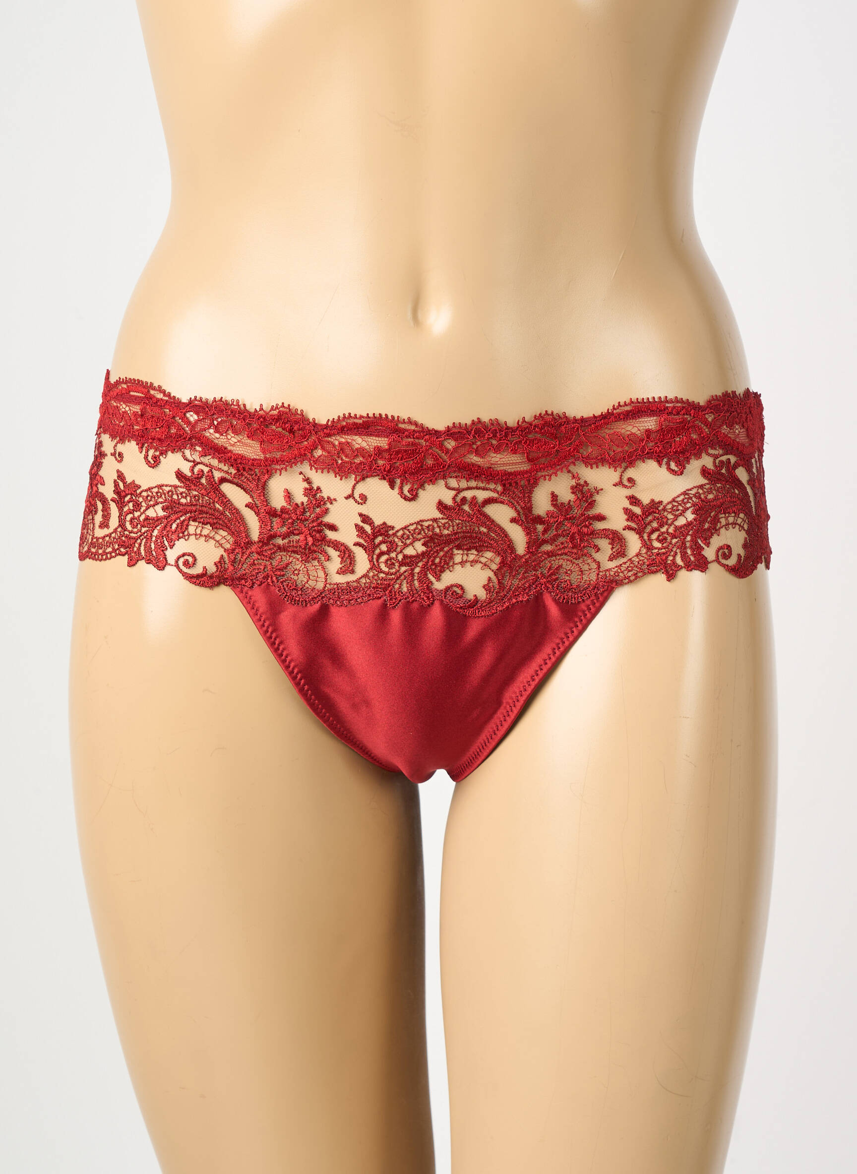 Shorty roșu ANDRES SARDA femeie