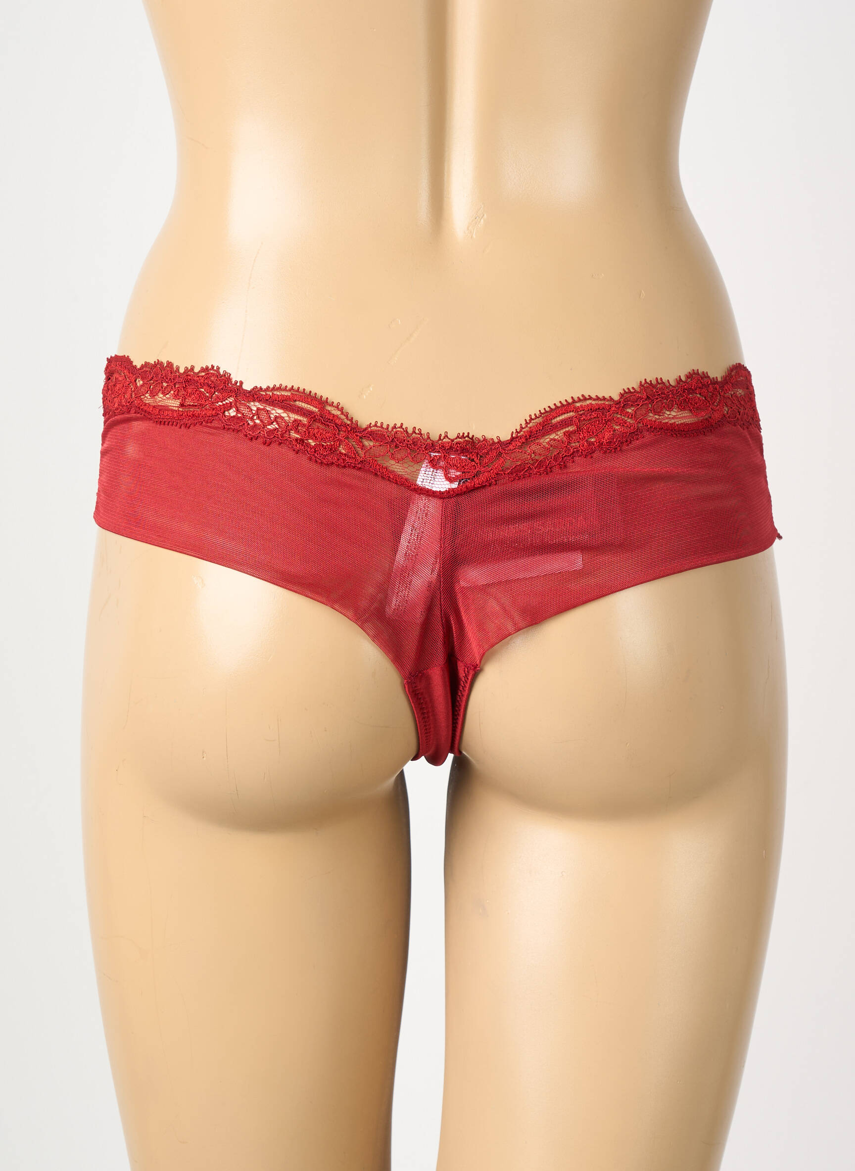 Shorty roșu ANDRES SARDA femeie
