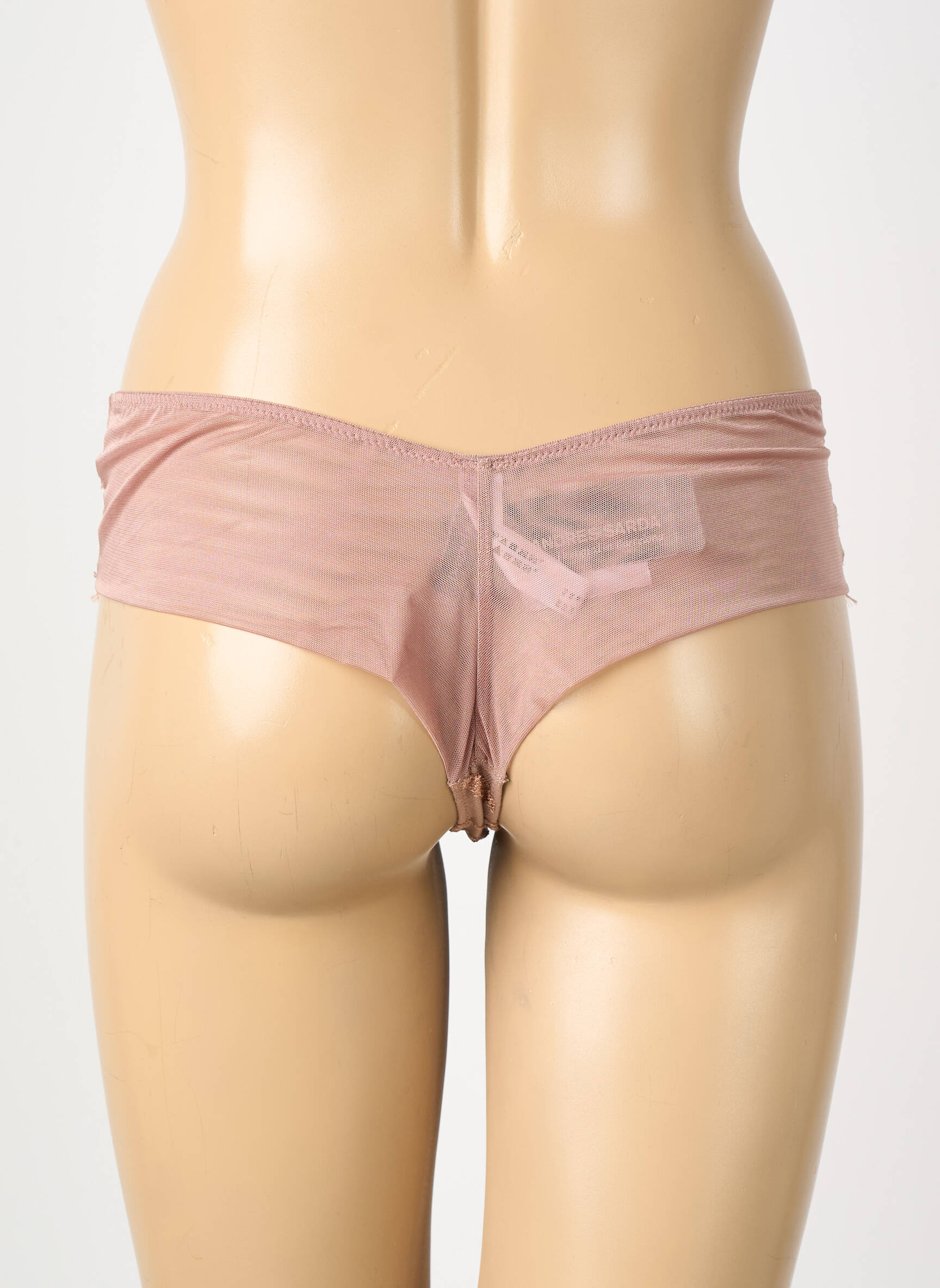 Tanga tanga bej ANDRES SARDA femeie