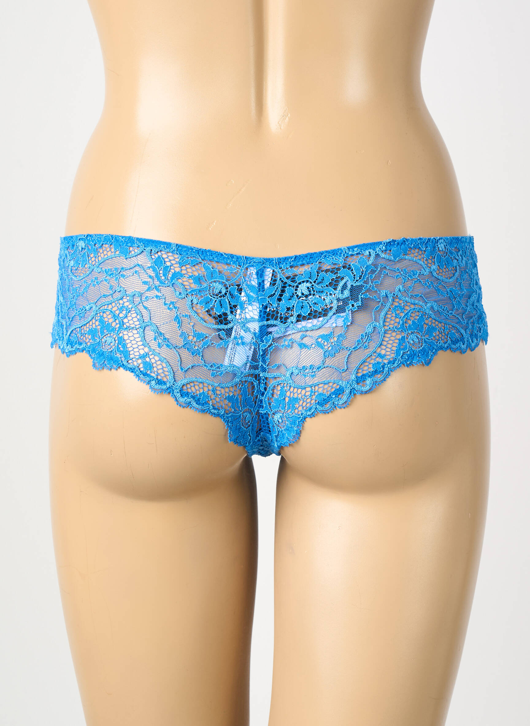 Shorty chilot scurt albastru ANDRES SARDA femeie