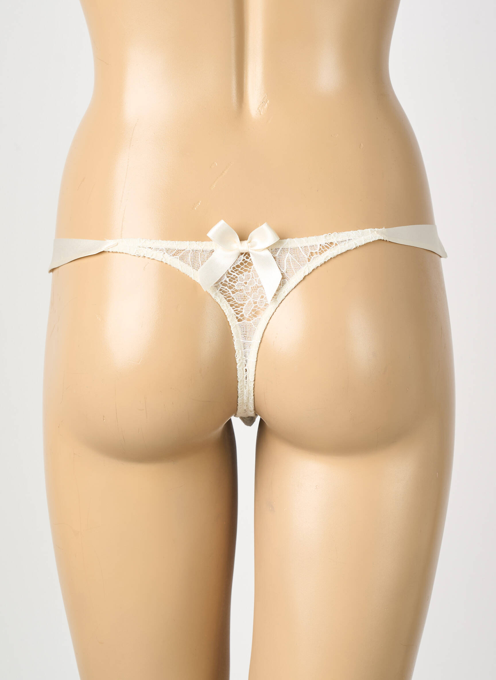 Tanga tanga bej ANDRES SARDA femeie