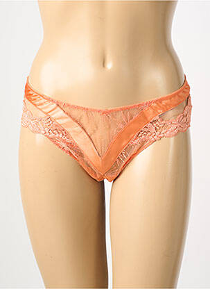 Chilot elasticitate portocalie ANDRES SARDA femeie