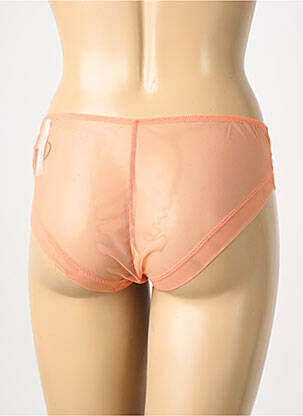 Chilot elasticitate portocalie ANDRES SARDA femeie