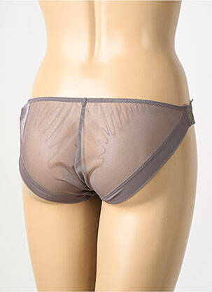 Chilot elasticitate gri ANDRES SARDA femeie