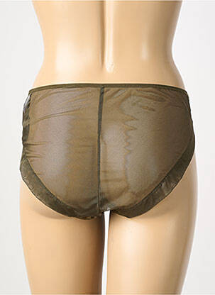 Chilot elasticitate verde ANDRES SARDA femeie