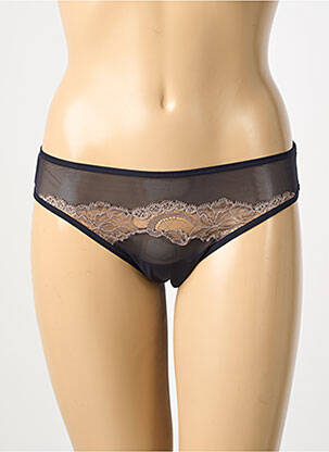 Chilot elasticitate negru ANDRES SARDA femeie