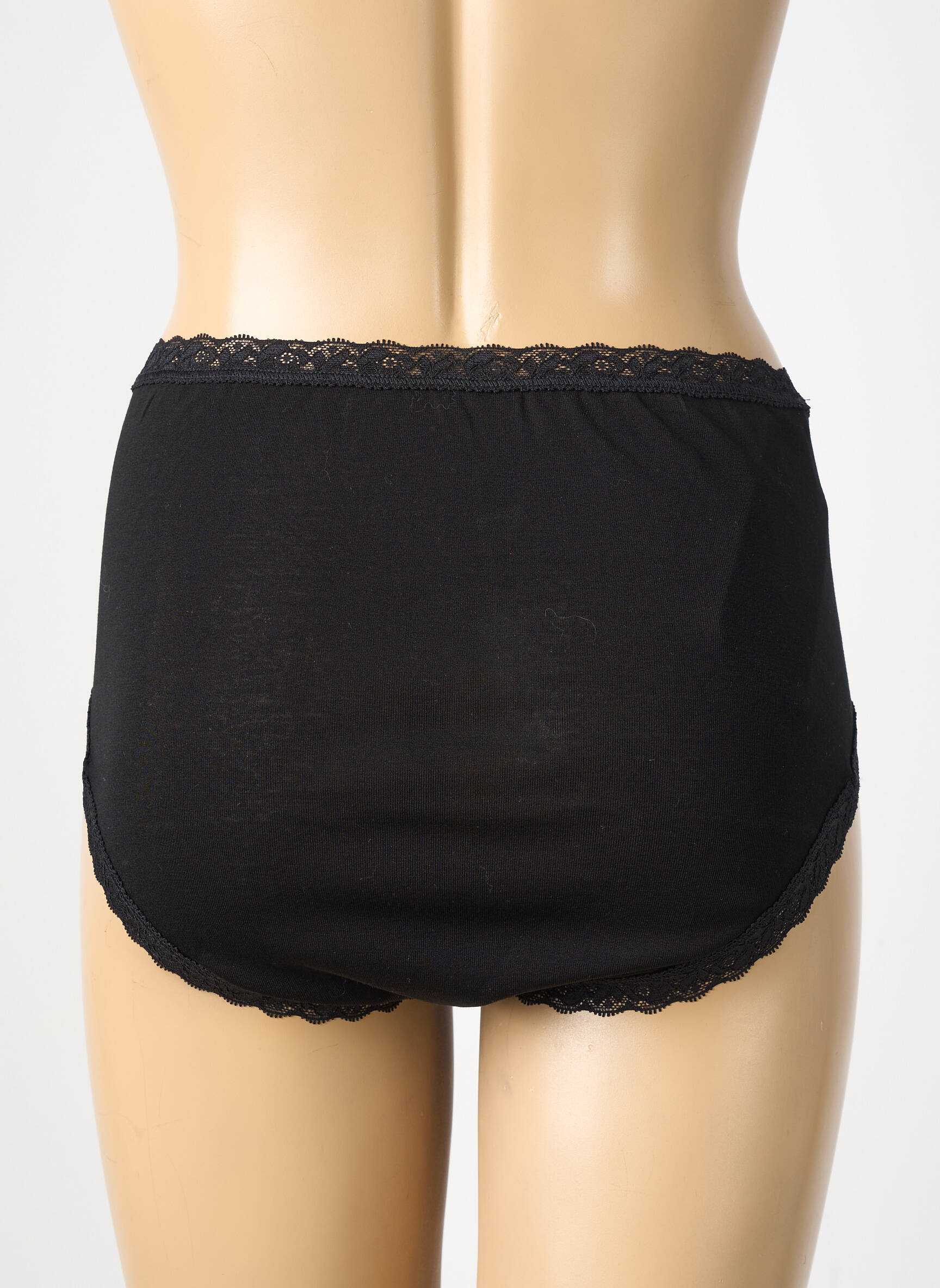 Chilot elasticitate negru OSCALITO femeie