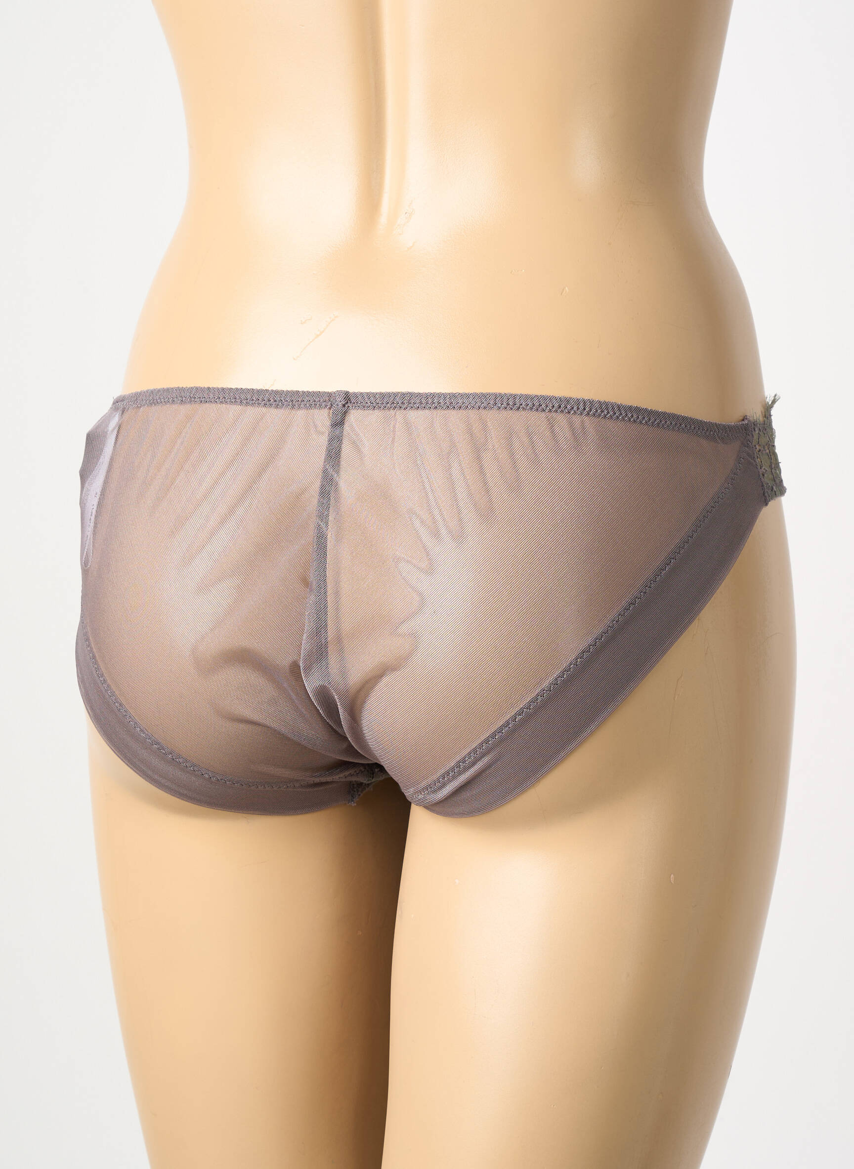 Chilot elasticitate gri ANDRES SARDA femeie