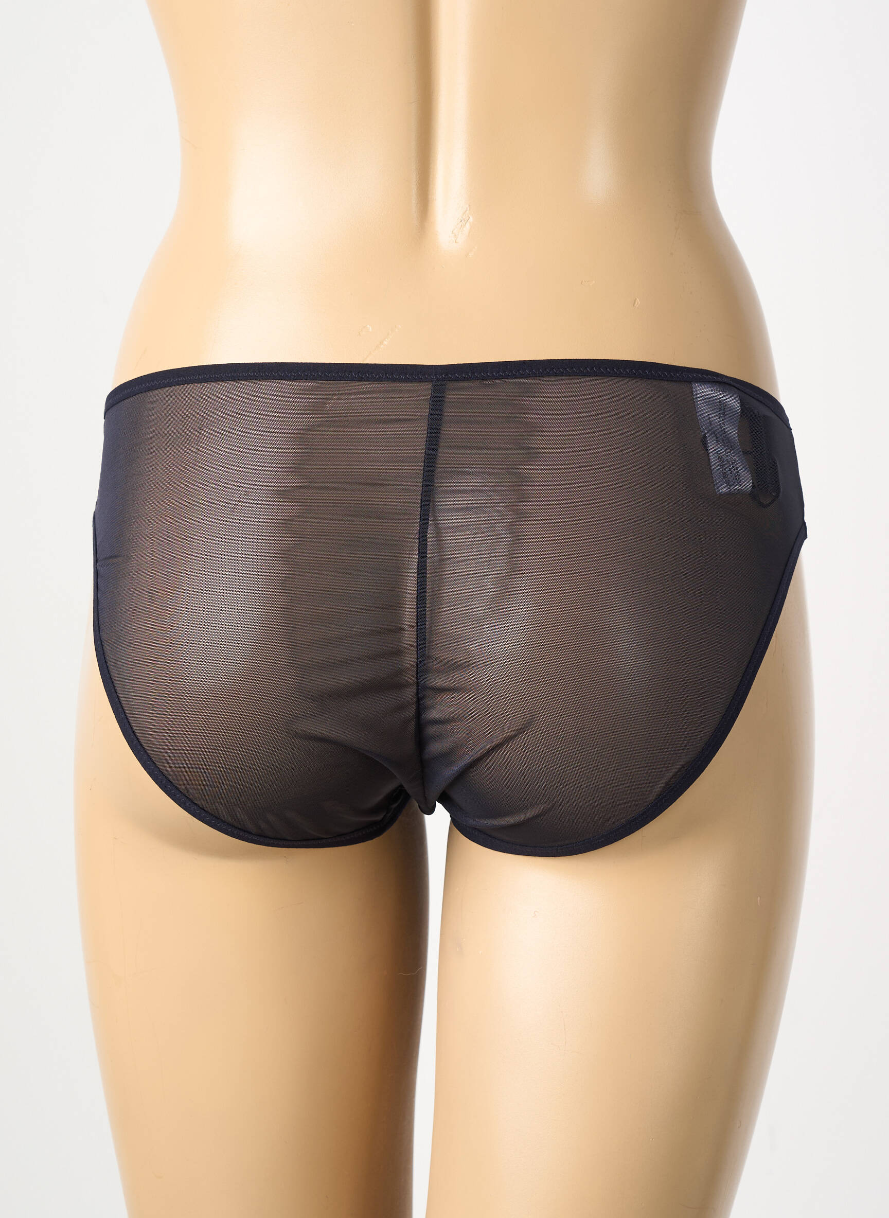 Chilot elasticitate negru ANDRES SARDA femeie