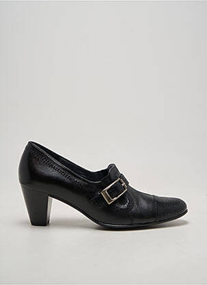 Pantofi cu toc toc cui. toc de 4 la 6 cm negru OMBELLE femeie