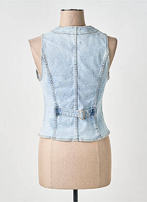 Jachete casual buzunare albastru MOLLY BRACKEN femeie