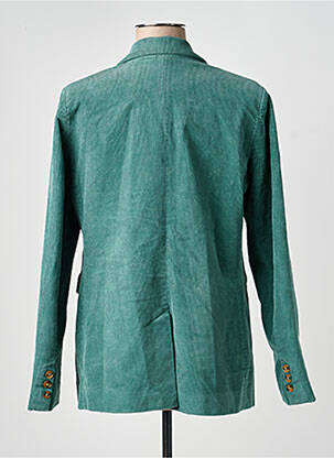 Sacou buzunare verde KING LOUIE femeie